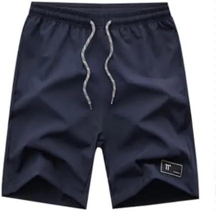 3 Pack:Men's Athletic Hiking Shorts Quick Dry Lightweight Sports Gym Running Shorts Basketball Training