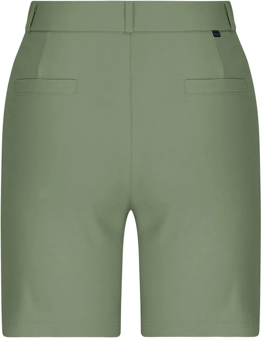 Athletic Shorts for Women High Waisted Chino Pants Straight Leg Short Pants Hiking Summer Shorts with Pockets 2025