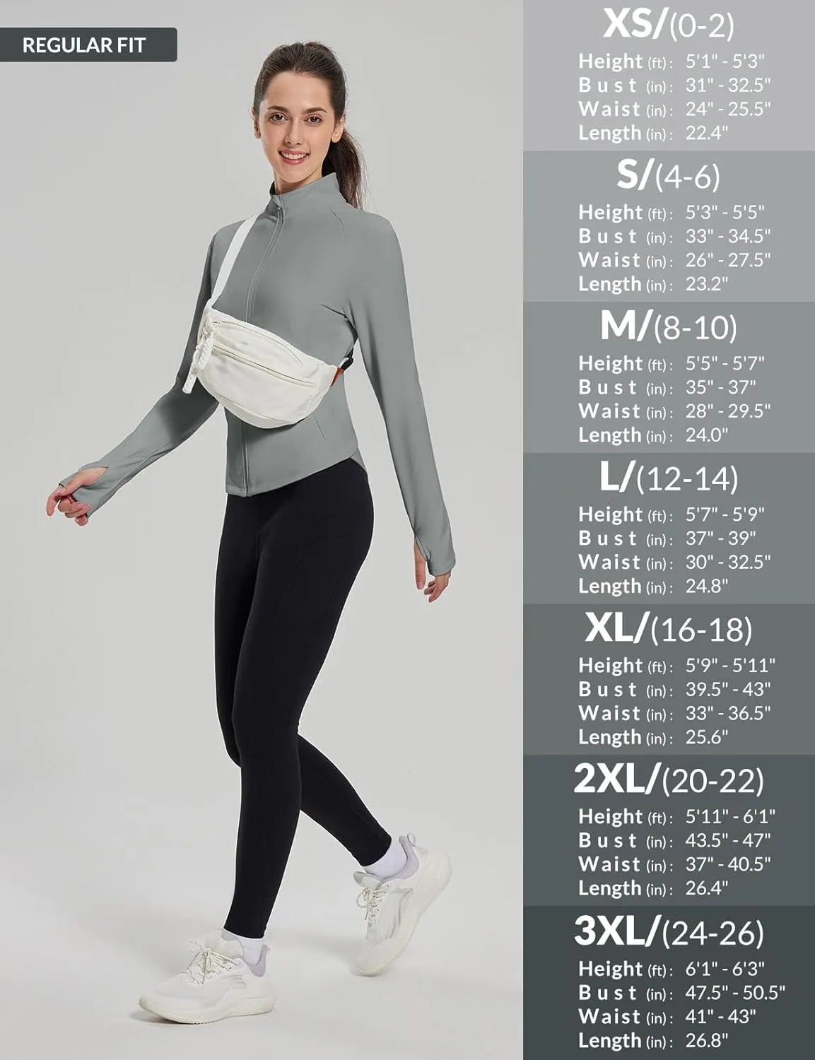 baleaf Women's Fleece Running Jacket Water Resistant Full Zip Winter Cold Weather Gear Thermal Cycling Workout Jackets