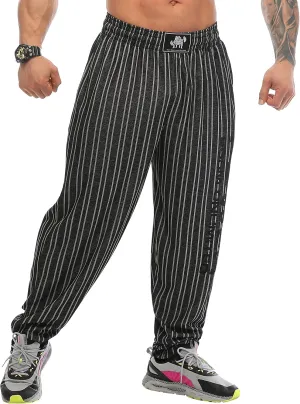 BIG SAM SPORTSWEAR COMPANY Men's Baggy Sweatpants with Pockets, Oldschool Loose Fit Gym Pants