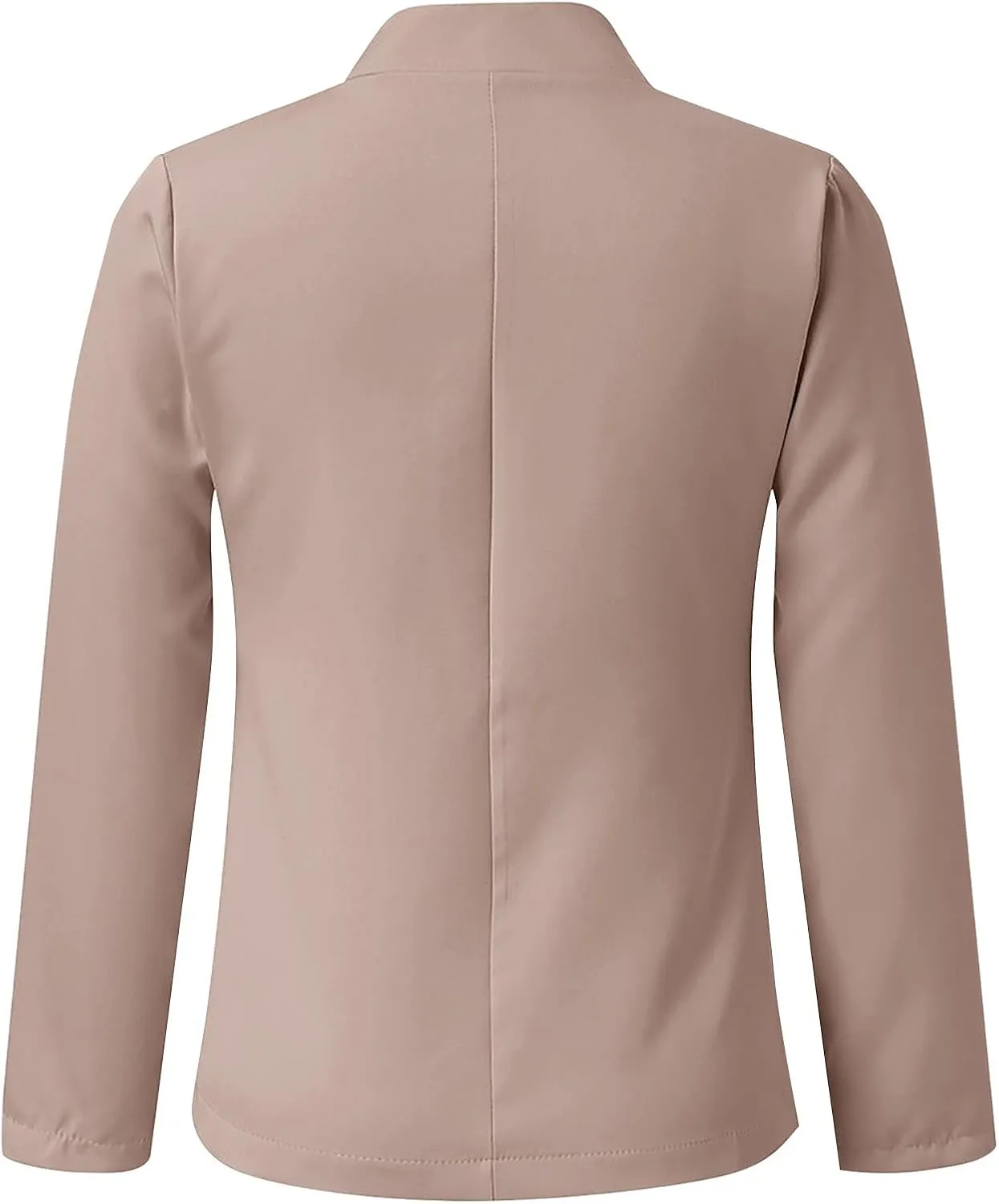 Blazers for Women Business Casual Fashion Fall Long Sleeve Petite Blazer Dressy Work Suit Jackets Office Attire