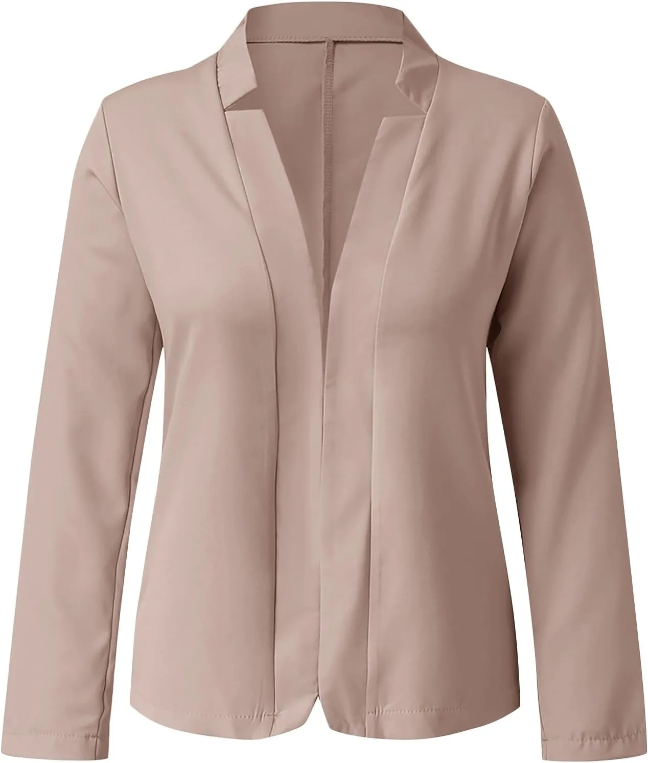 Blazers for Women Business Casual Fashion Fall Long Sleeve Petite Blazer Dressy Work Suit Jackets Office Attire