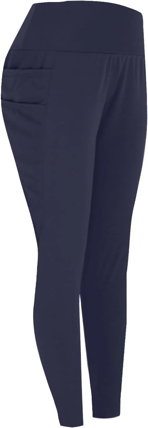 Boot Cut Pants for Women, Petite Yoga Pants for Short Women 5 Ft,Yoga Pant Scrubs for Women,Womens Stretch Pants