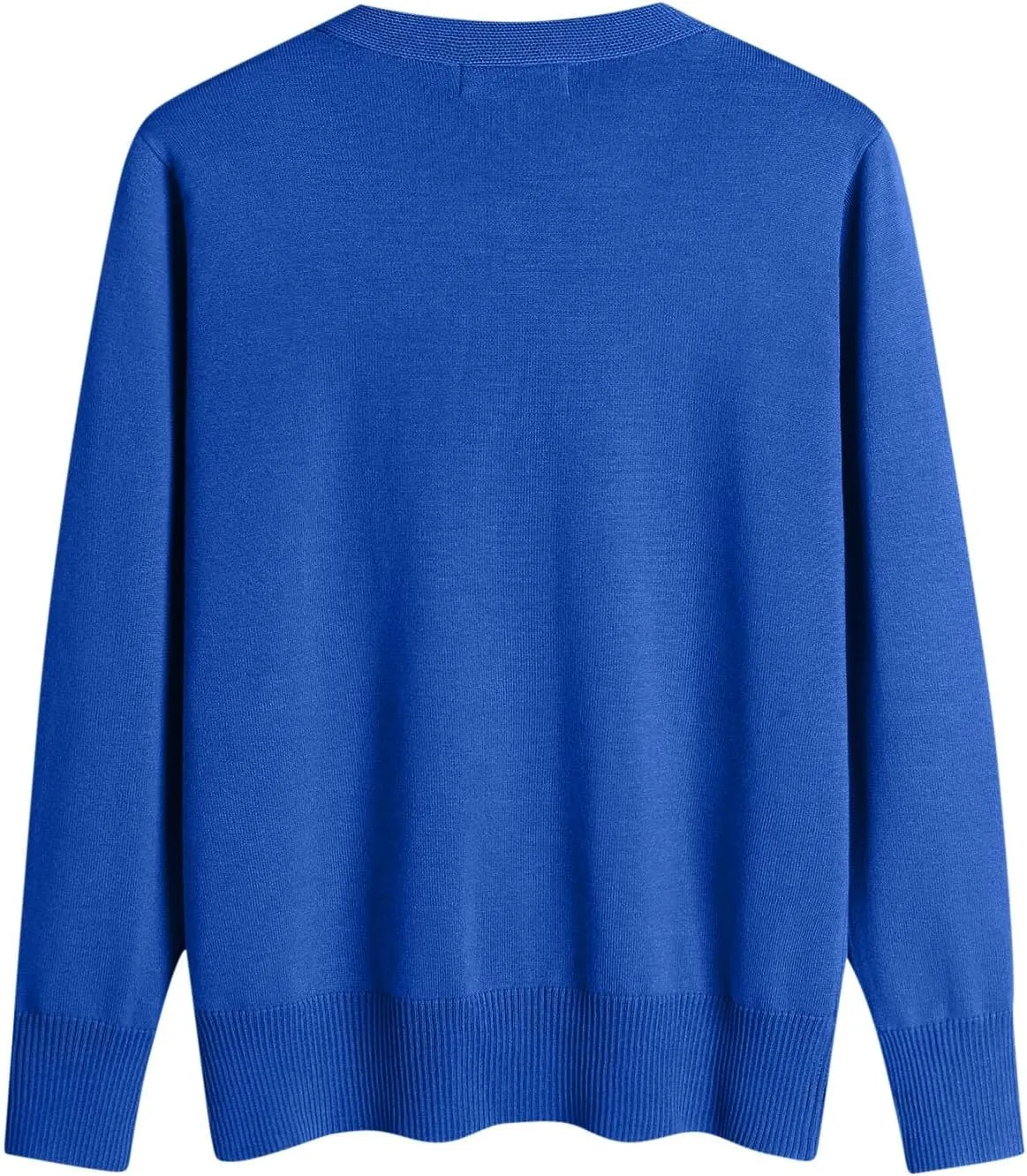 Cashmere Sweaters for Women V Neck Cardigan Sweater Trendy Knit Sweaters Casual Long Sleeve Tops Button Down Shirts