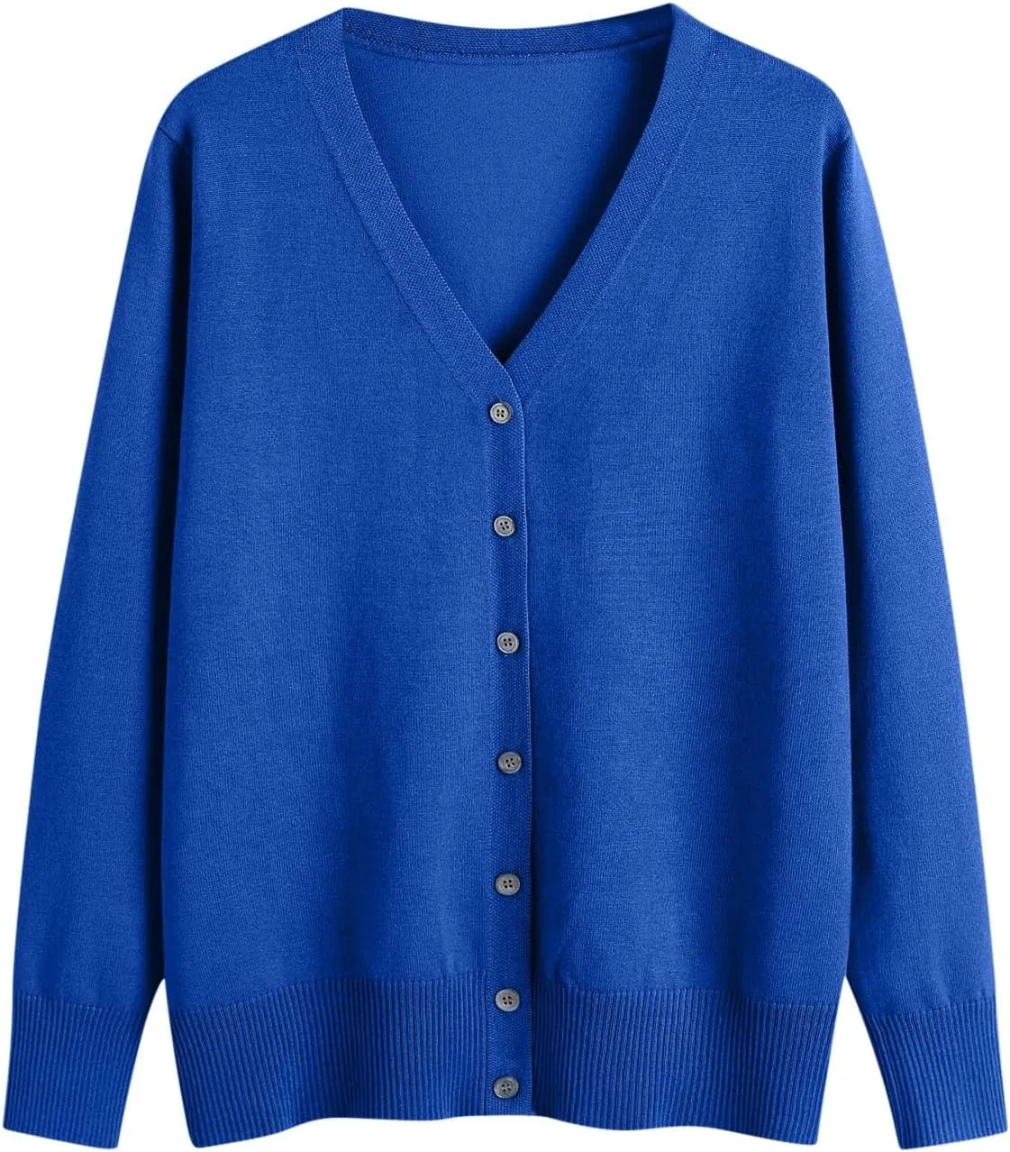 Cashmere Sweaters for Women V Neck Cardigan Sweater Trendy Knit Sweaters Casual Long Sleeve Tops Button Down Shirts