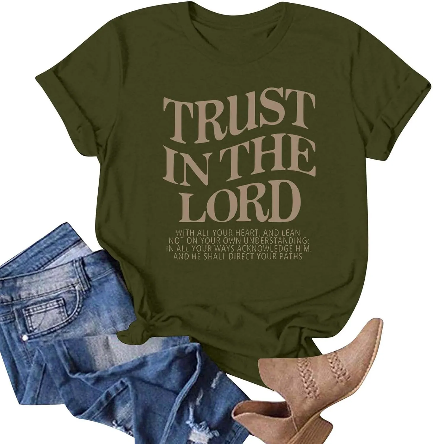 Christian Shirts for Women Love Like Jesus Tshirts Faith T-Shirt Casual Inspirational Short Sleeve Tee Tops