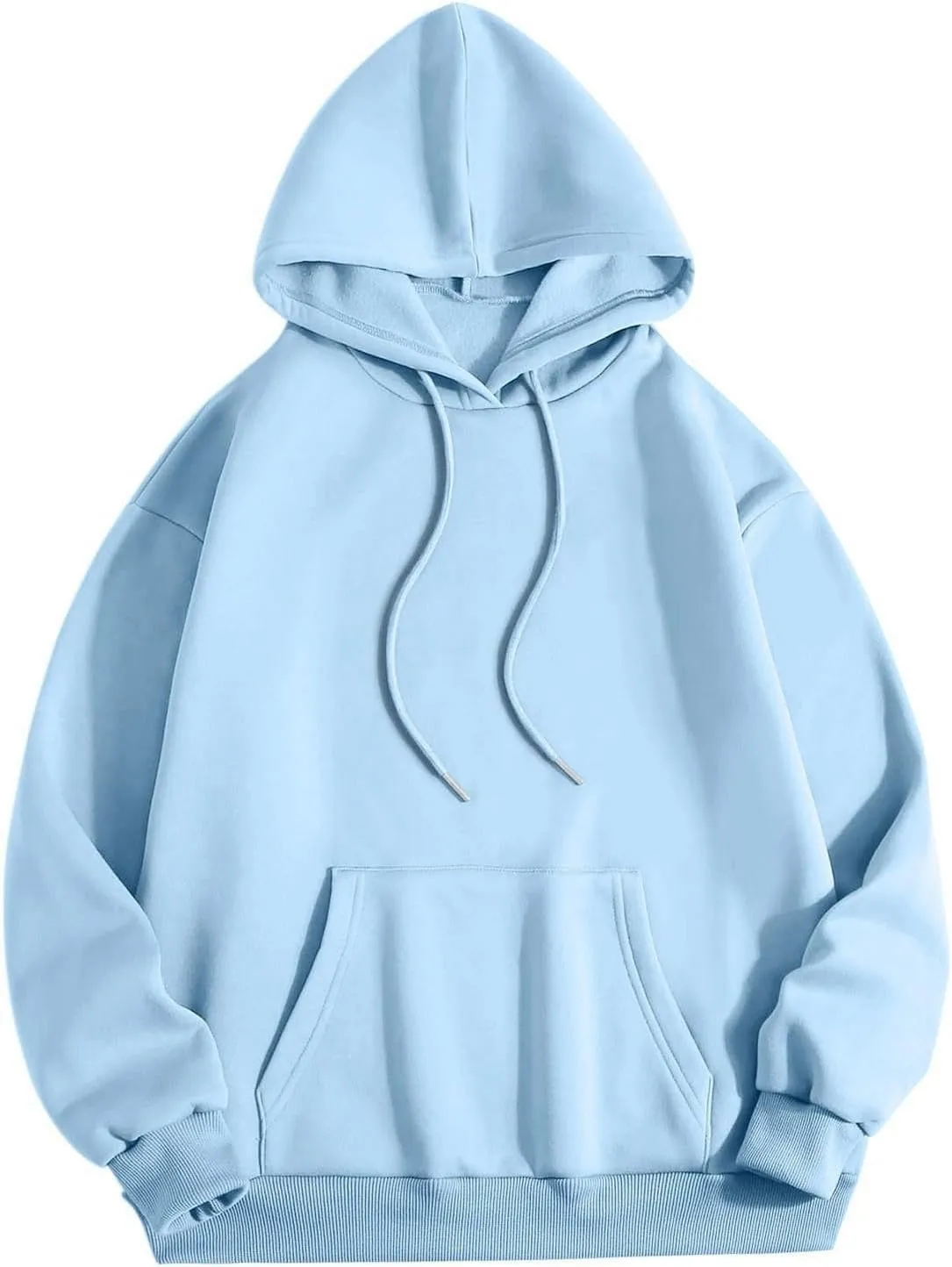Christmas Hoodies for Women Graphic Cute Sweaters Long Sleeve Sweatshirt Pullover with Pocket