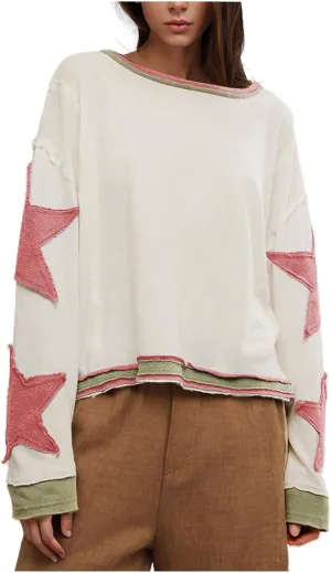 Cloud Hoodie Plus Size Lightweight Hoodie "Oversized Graphic Sweatshirt Retro Long Sleeve Drop Shoulder