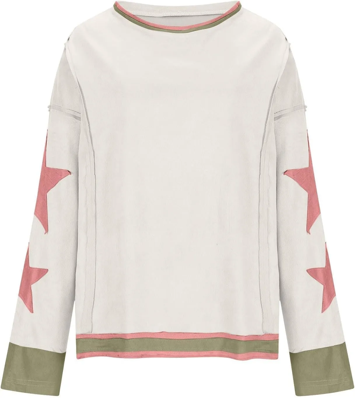 Cloud Hoodie Plus Size Lightweight Hoodie "Oversized Graphic Sweatshirt Retro Long Sleeve Drop Shoulder