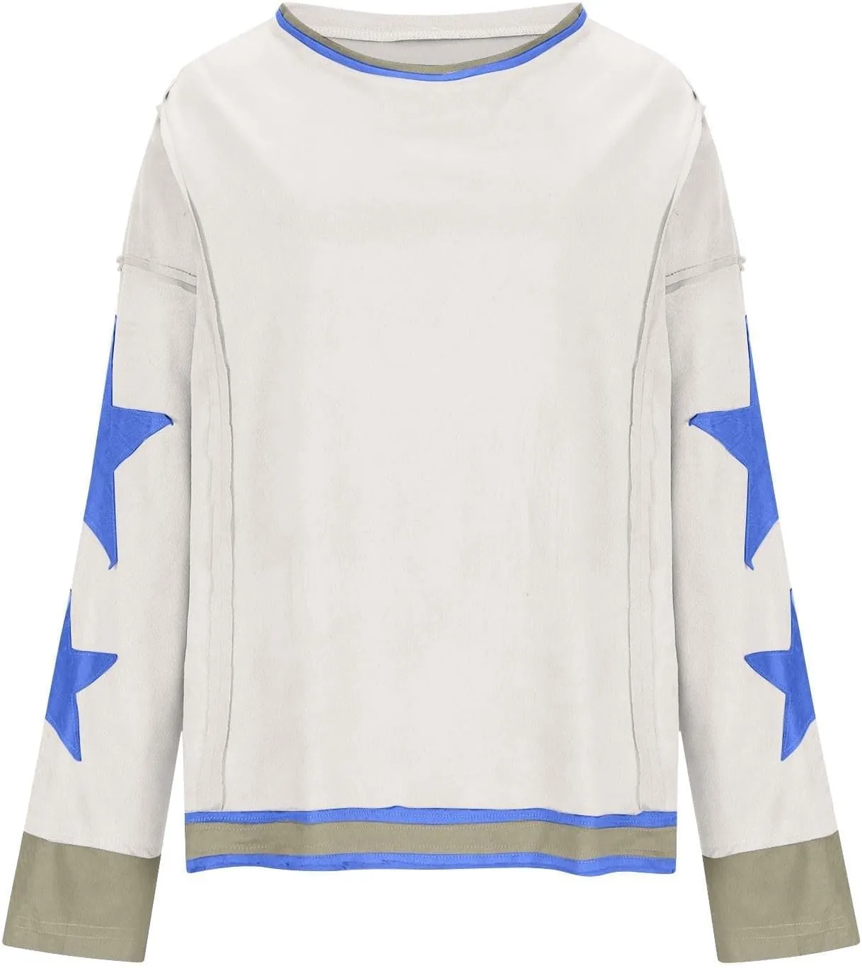 Cloud Hoodie Plus Size Lightweight Hoodie "Oversized Graphic Sweatshirt Retro Long Sleeve Drop Shoulder