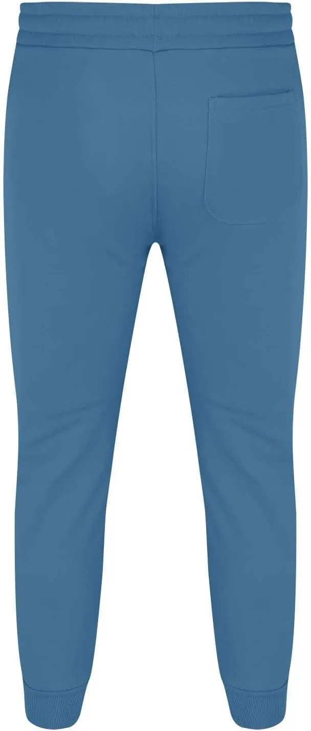 CRNTCEM Mens Winter Warm Sweatpants Fleece Lined Thermal Workout Running Gym Pants Cuffed Straight Leg Casual Sports Pants