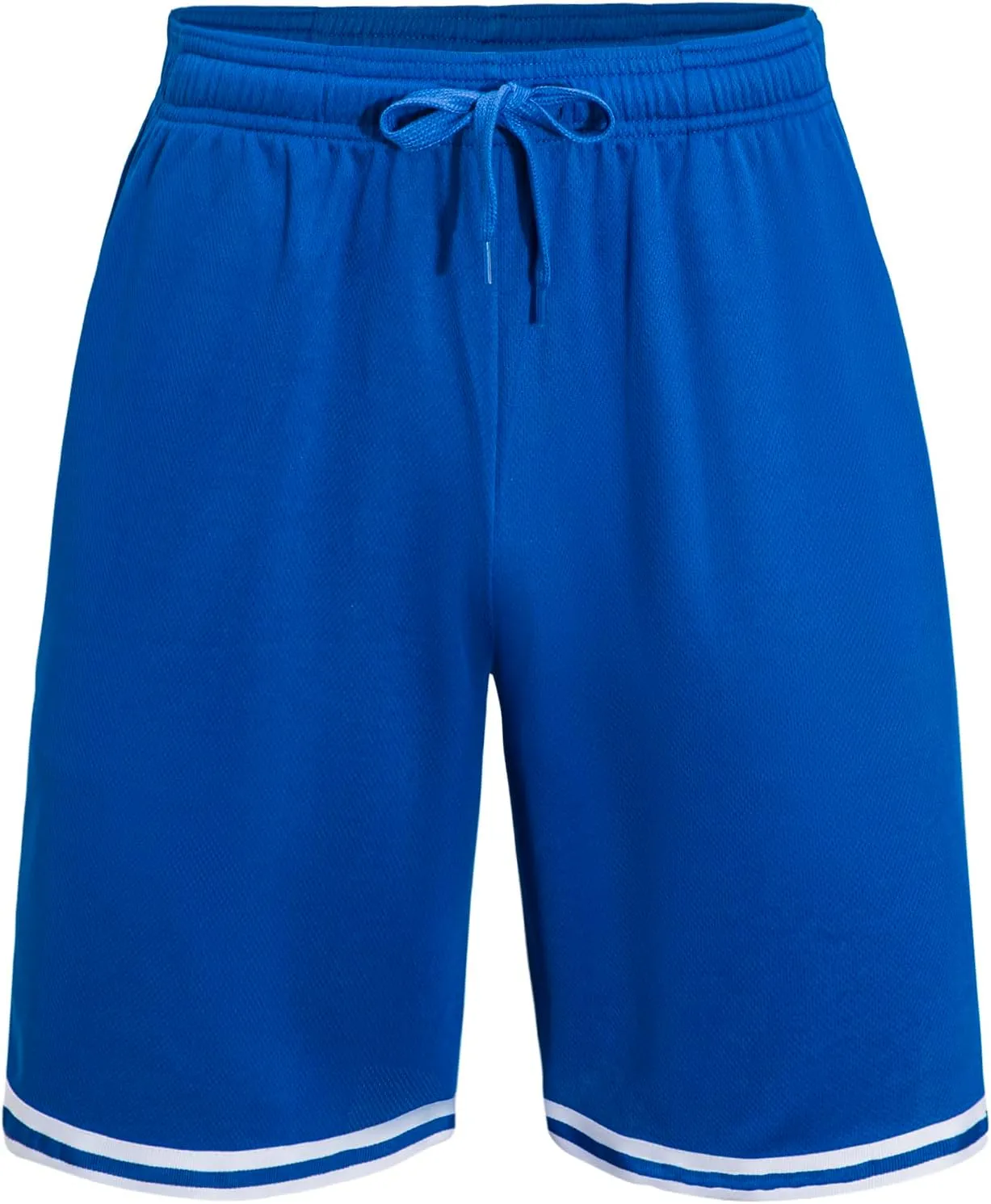 Facitisu Basketball Shorts for Men Lightweight Athletic Quick Dry Workout Running Shorts with Pockets