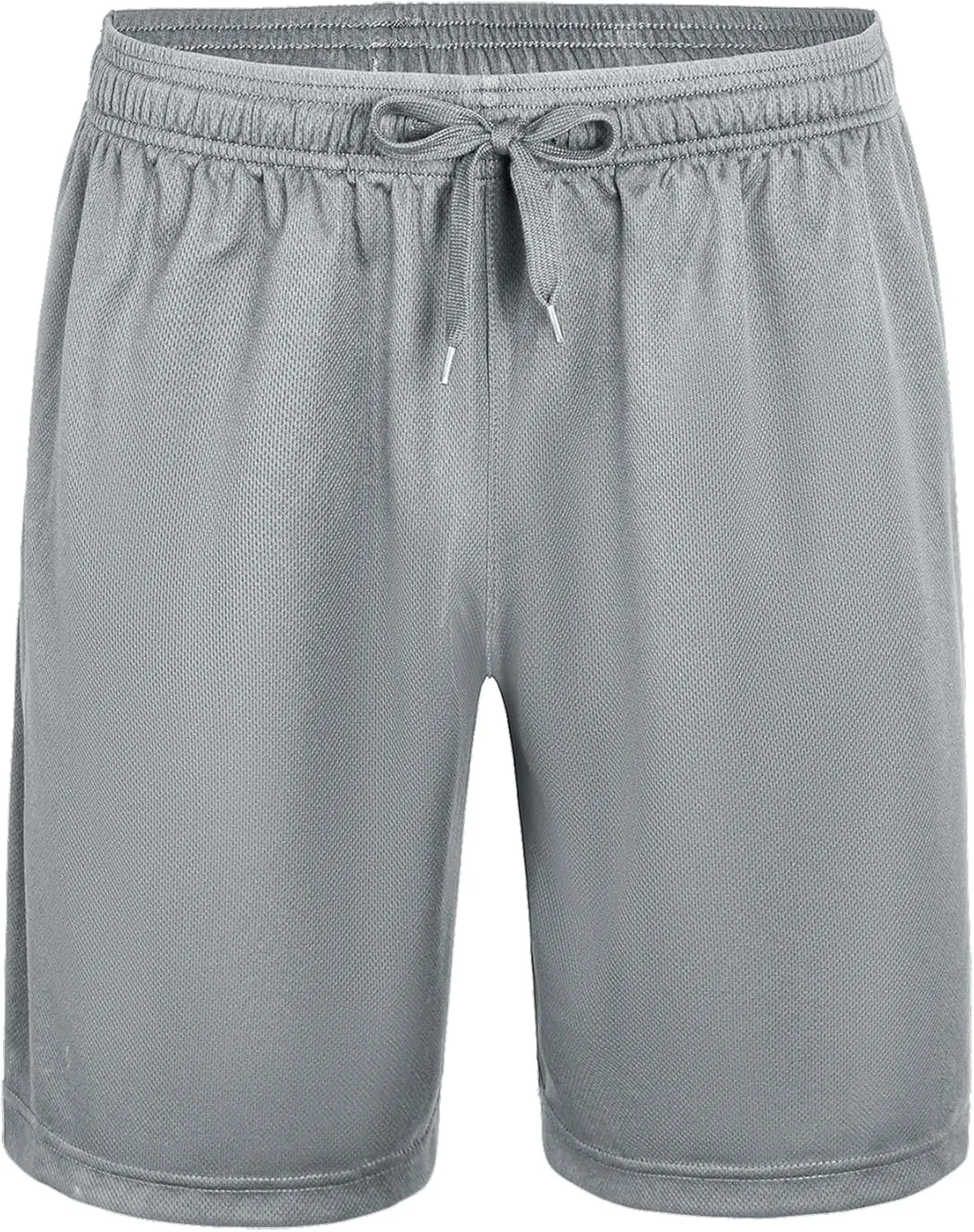 Facitisu Shorts for Men Lightweight Mens Athletic Shorts Quick Dry Gym Workout Running Shorts