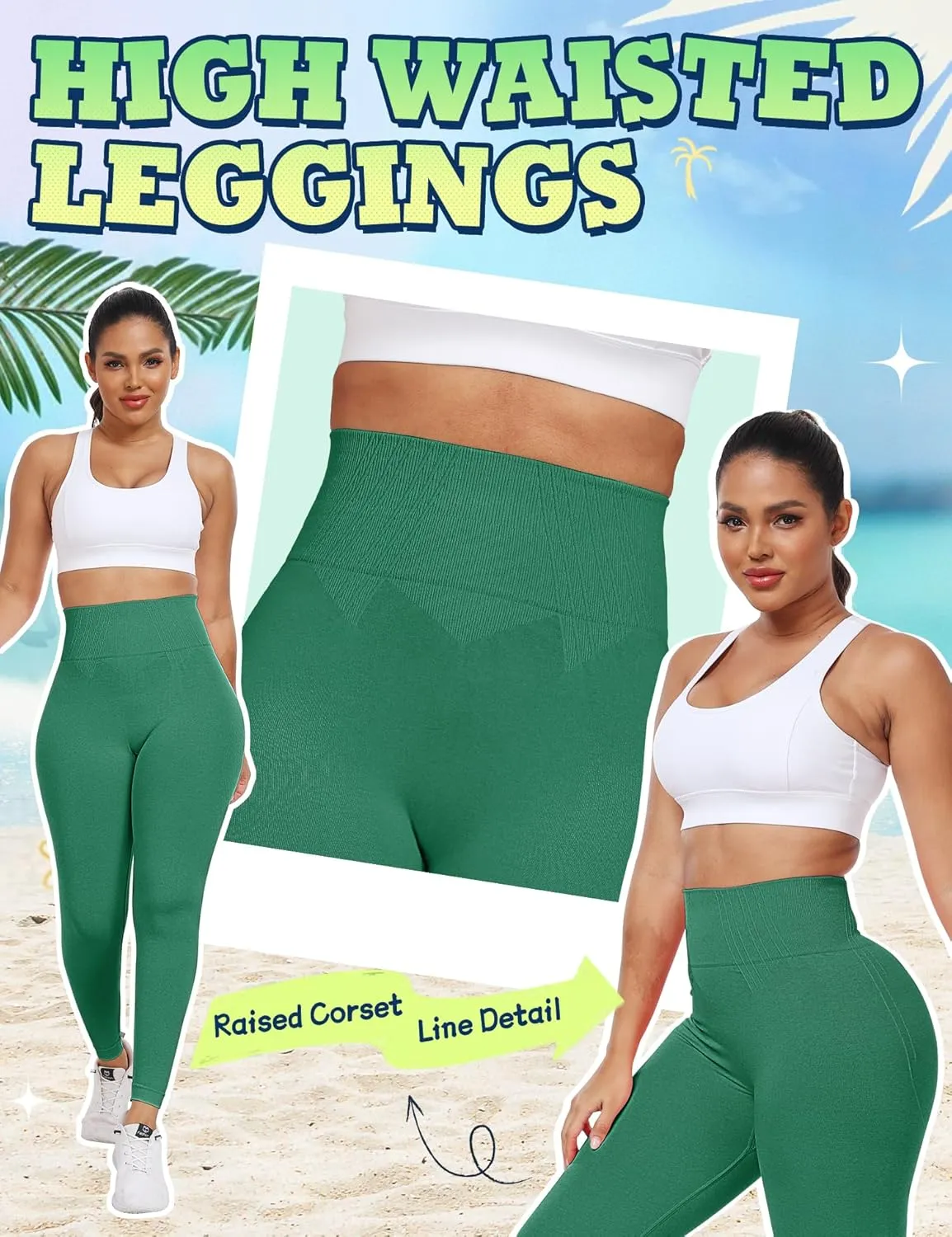 Form Scrunch Butt Lifting Leggings for Women Seamless Workout Gym Leggings for Women High Waisted Yoga Pants