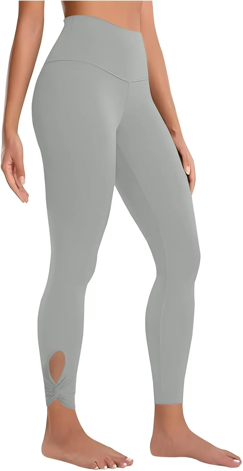 Girls Bell Bottom Pants, Womens Dress Leggings for Work,Yoga Leggings for Women High Waist,Compression Pants