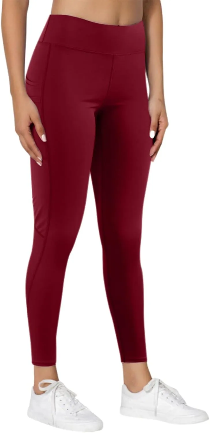 Gym Leggings Butt Lift Seamless High Waist Stretchy Tummy Control Sports Yoga Leggings for Women Outdoor Activewear