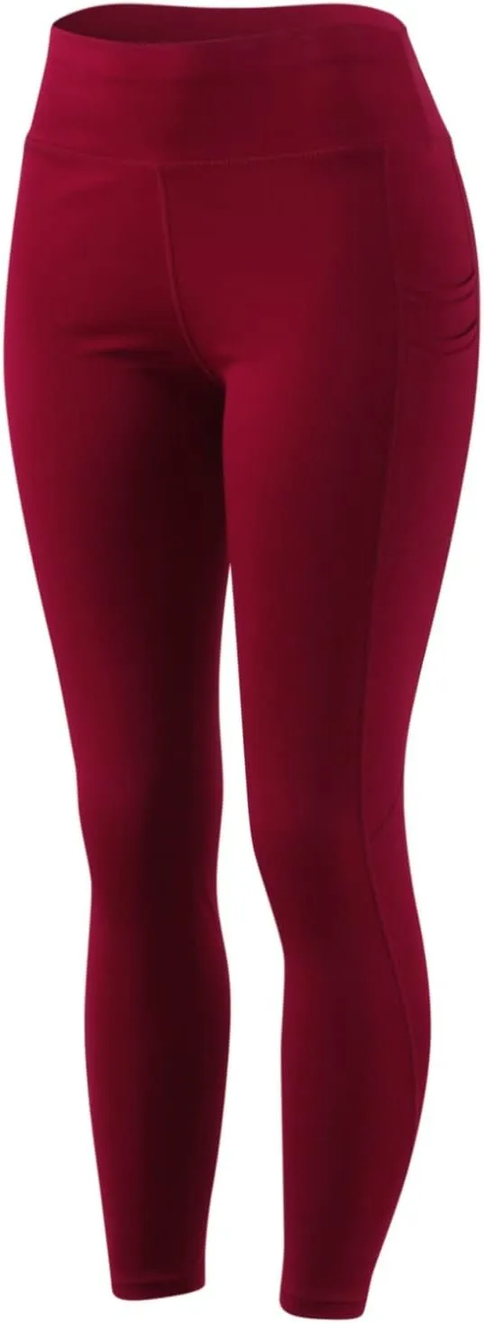 Gym Leggings Butt Lift Seamless High Waist Stretchy Tummy Control Sports Yoga Leggings for Women Outdoor Activewear