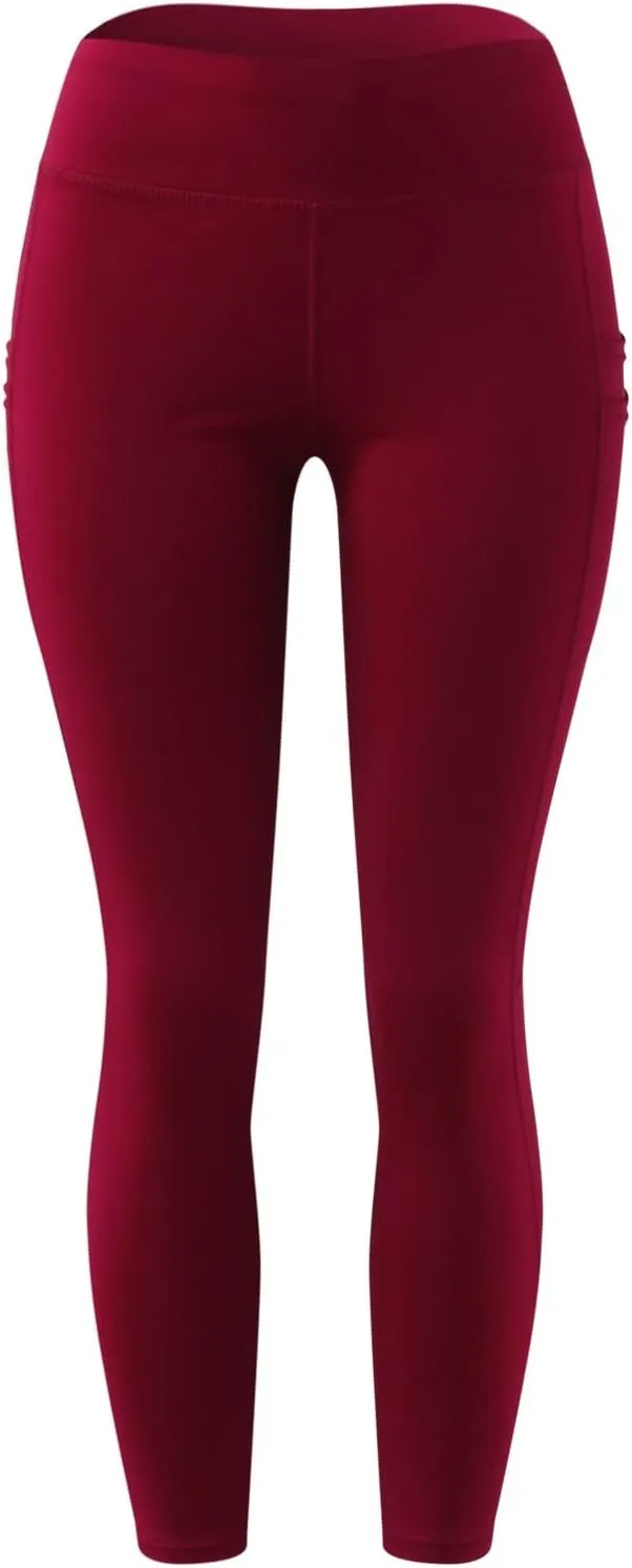Gym Leggings Butt Lift Seamless High Waist Stretchy Tummy Control Sports Yoga Leggings for Women Outdoor Activewear