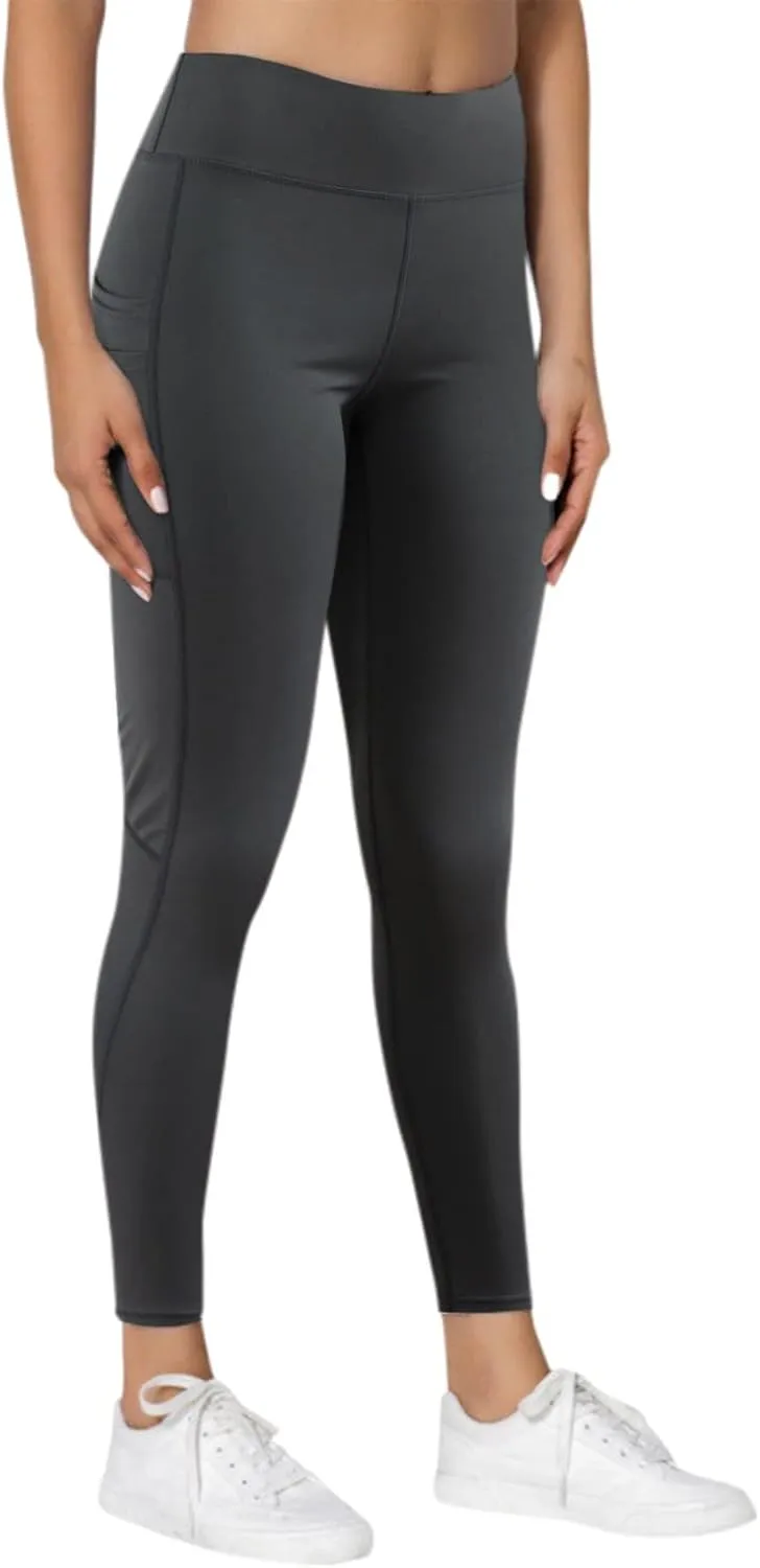 Gym Leggings Butt Lift Seamless High Waist Stretchy Tummy Control Yoga Leggings for Women Outdoor Sports Activewear