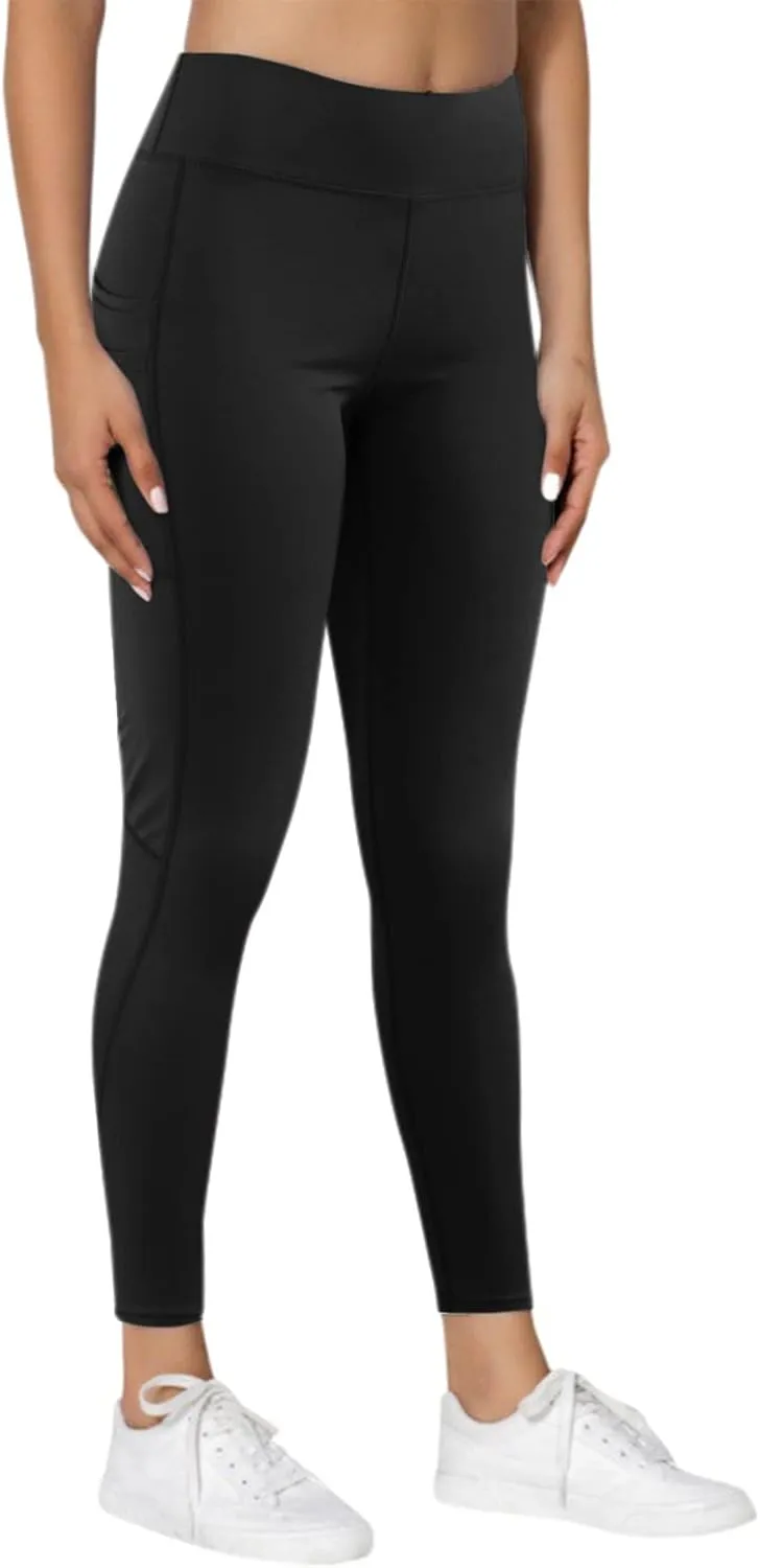 Gym Leggings Butt Lift Seamless High Waist Stretchy Tummy Control Yoga Leggings for Women Outdoor Sports Activewear