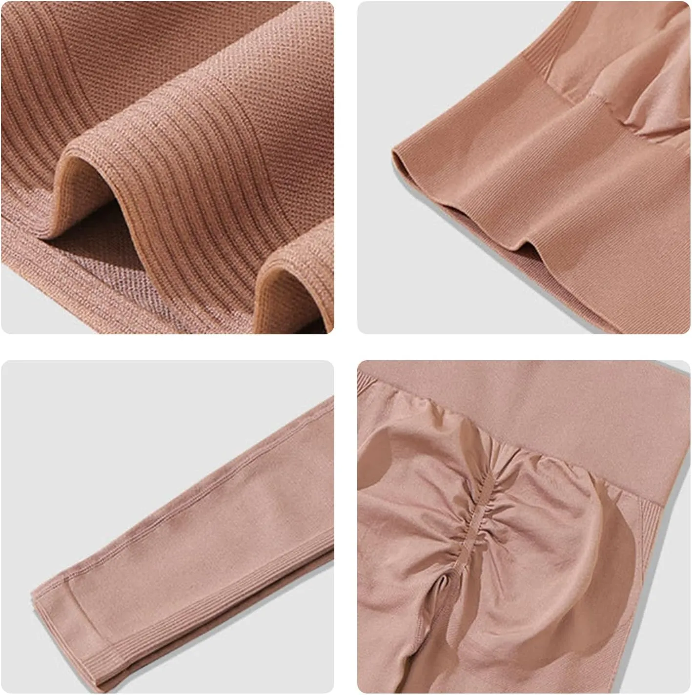 High Waist Gym Leggings for Women Running Leggings Yoga Pants Workout Running Butt Lift Compression Leggings