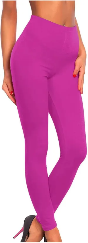 High Waist Leggings for Women, Leggings with Pockets Pack,Work Out Clothes Women,Tall Leggings for Women Long
