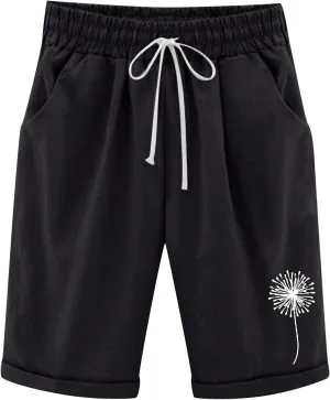 LCMTWX Running Shorts for Women Sports Pants Casual Shorts Loose Casual Women's Fashion Pants Running Shorts for Women
