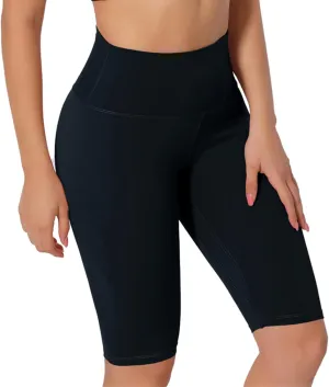 Medical Compression Leggings for Women Casual High Waist Seamless Stretchy Slim Yoga Cropped Leggings with Pockets