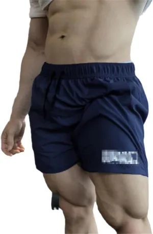 Men Running Shorts Sports Training Quick Dry Breathable Shorts Mens Sport Gym Short