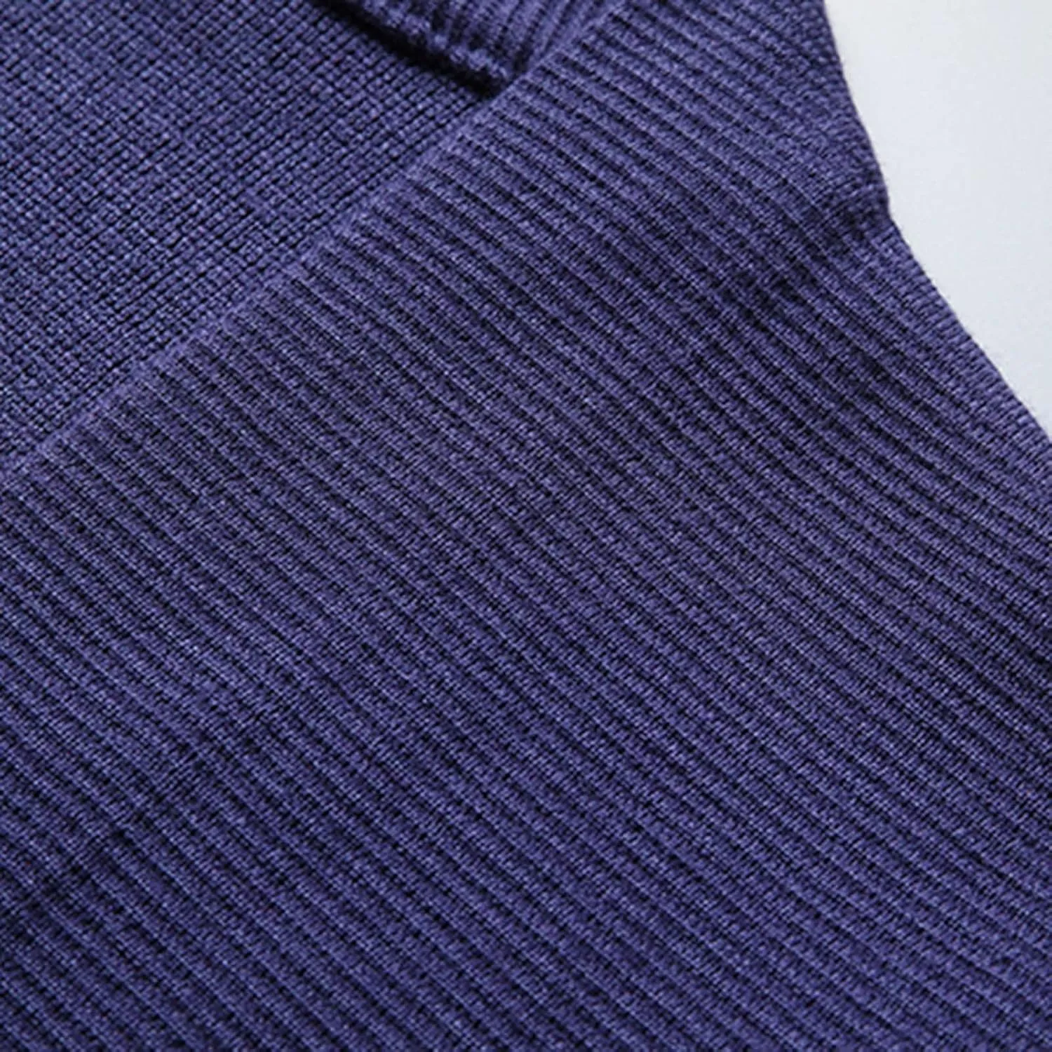 Mens Cardigan Sweater Men's Wool Blended Cardigan Sweaters V Neck Button Down Cardigans with Pockets