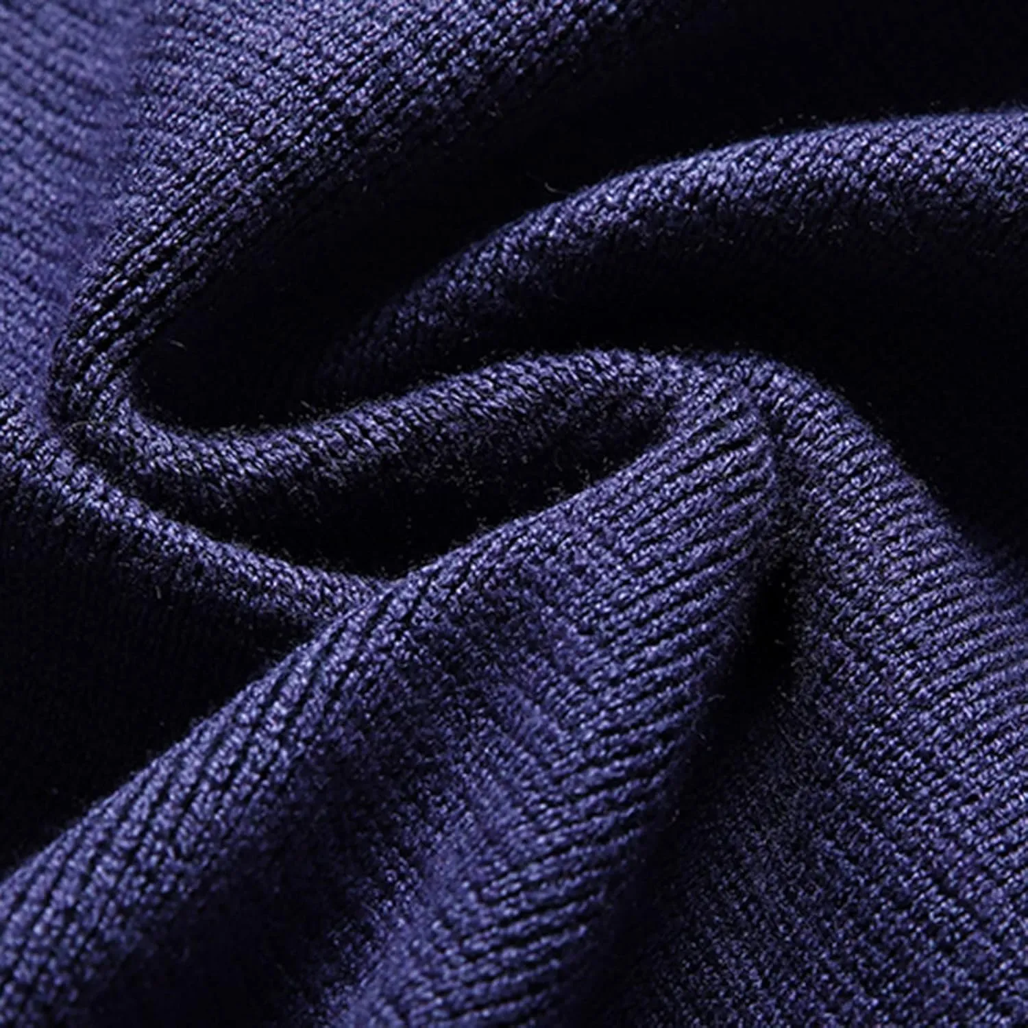Mens Cardigan Sweater Men's Wool Blended Cardigan Sweaters V Neck Button Down Cardigans with Pockets