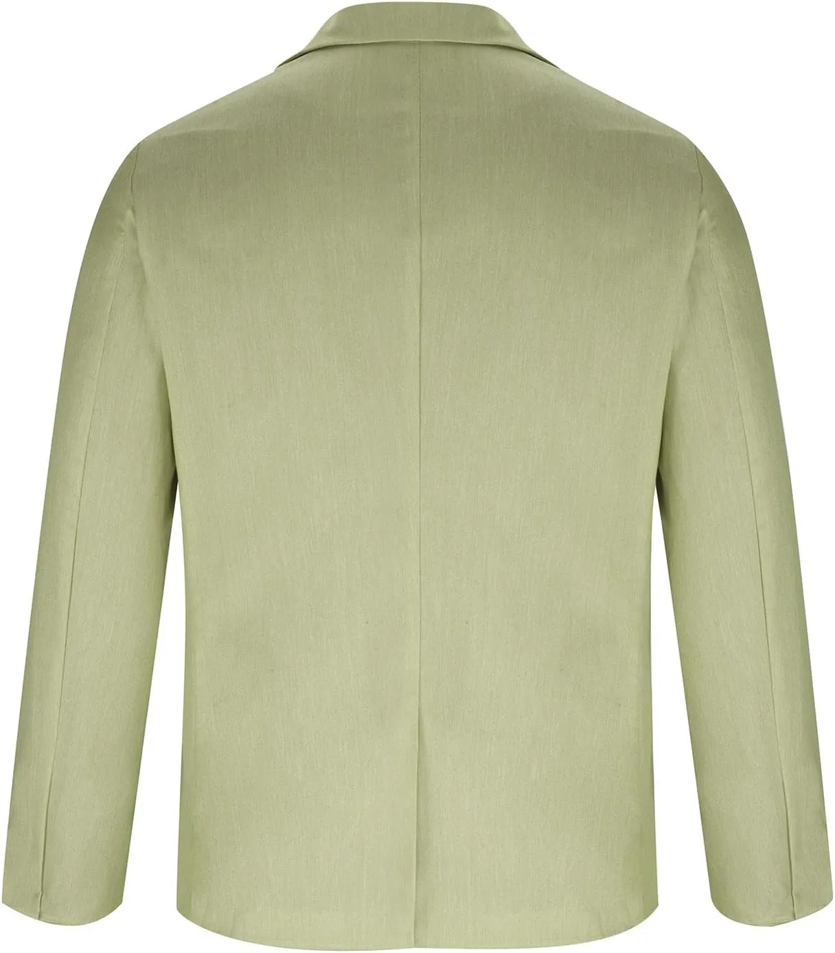 Men's Casual Blazer Suit Jackets Slim Fit Lightweight Sports Coats One Button Busniess Jacket Blazers for Men