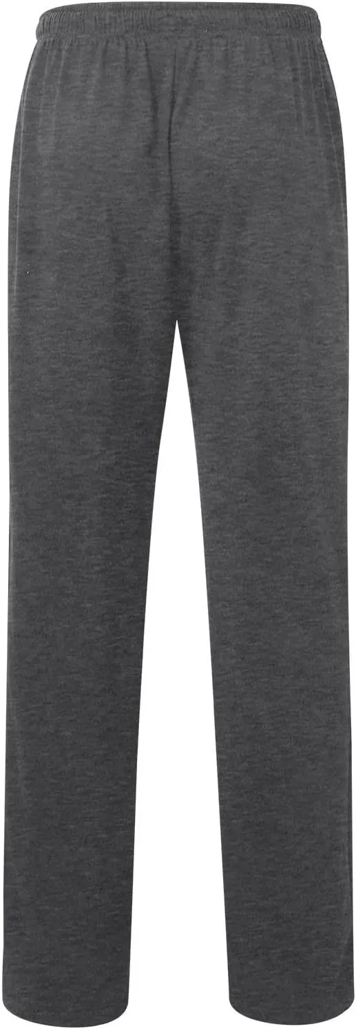 Men's Fit Pants Summer Elastic Waist Drawstring Pockets Trendy Casual Leisure Style Sport Comfy Fashion Trousers