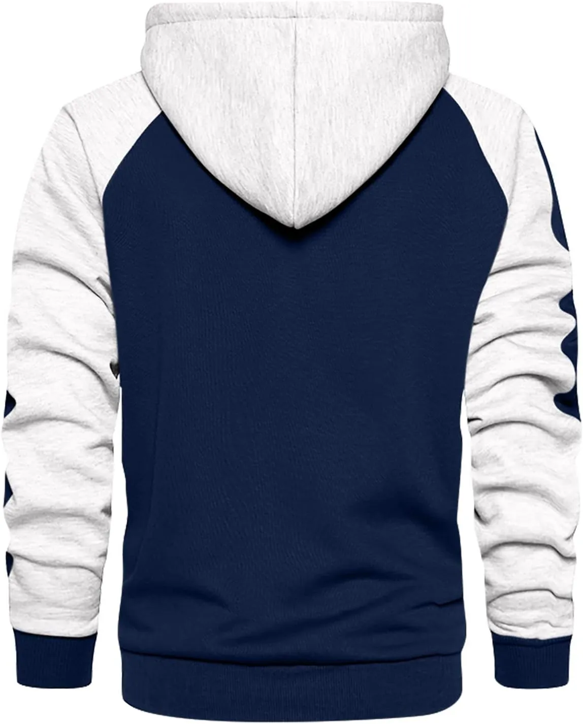 Men's Full Zip Sweatshirt Casual Camouflage Sports Sweatshirt Long Sleeve Zipper Hooded Jacket Coat