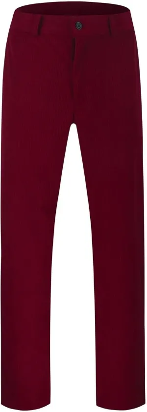 Mens Solid Color Pants for Men Simple Business Straight Suit Pants Casual Leisure Style Sport Clothes Fresh Trousers