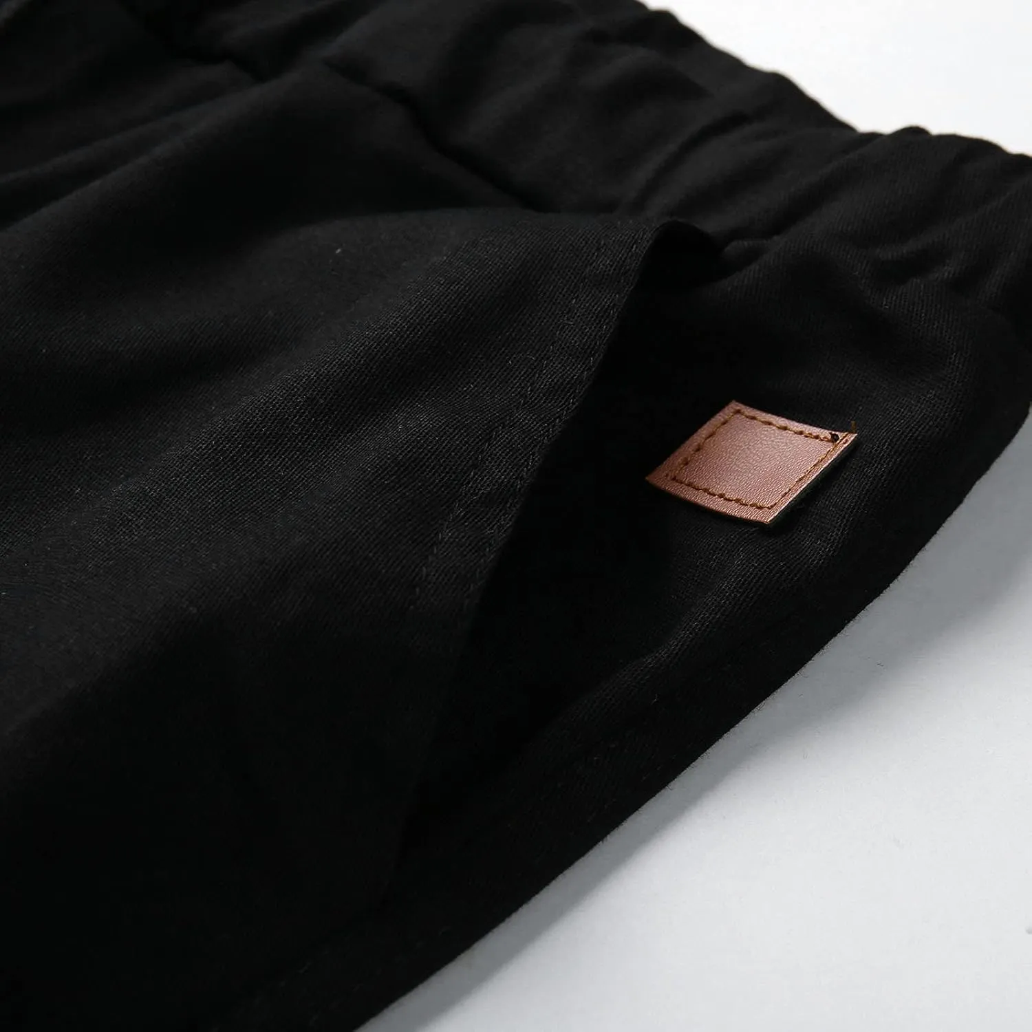 Mens Sweatpants Cargo Cargo Trousers Utility Pants with Zip Pockets Joggers for Men Cargo Athletic Mens Joggers Pants