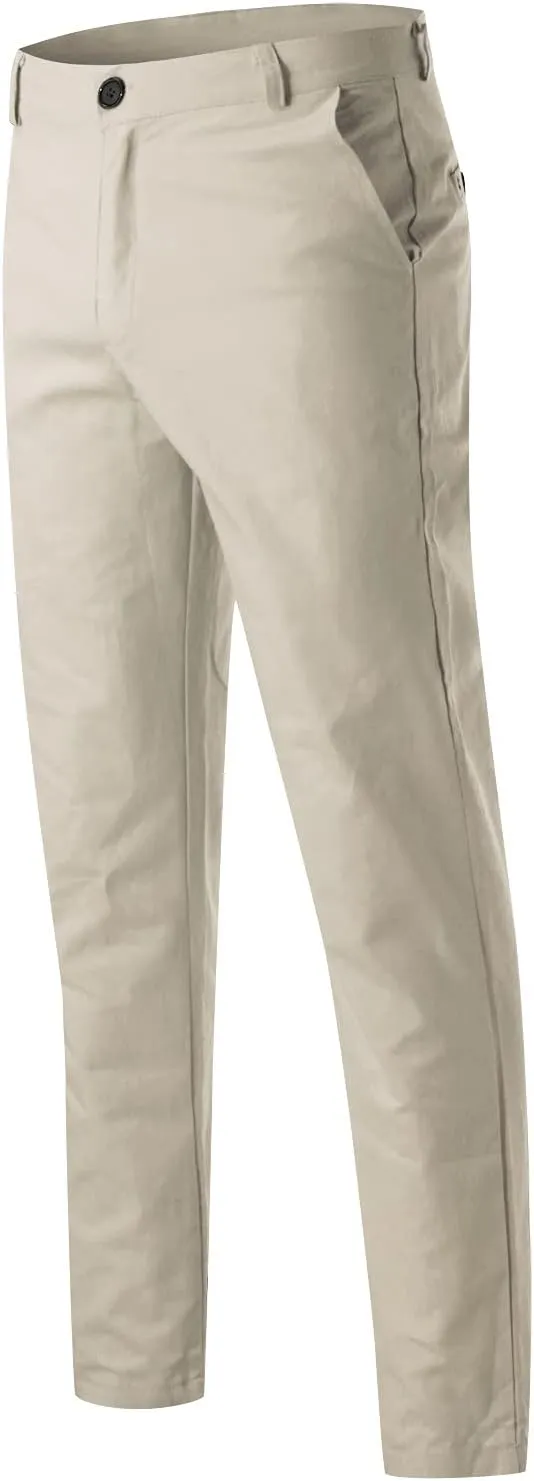 Mens Sweatpants Pants Trousers with Pockets Joggers for Men Trousers Sweatpants for Men Men's Sports Casual Jogging