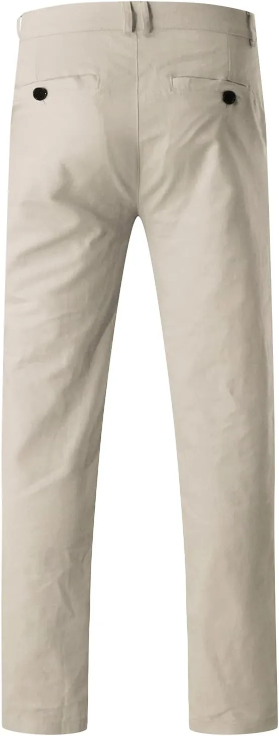 Mens Sweatpants Pants Trousers with Pockets Joggers for Men Trousers Sweatpants for Men Men's Sports Casual Jogging