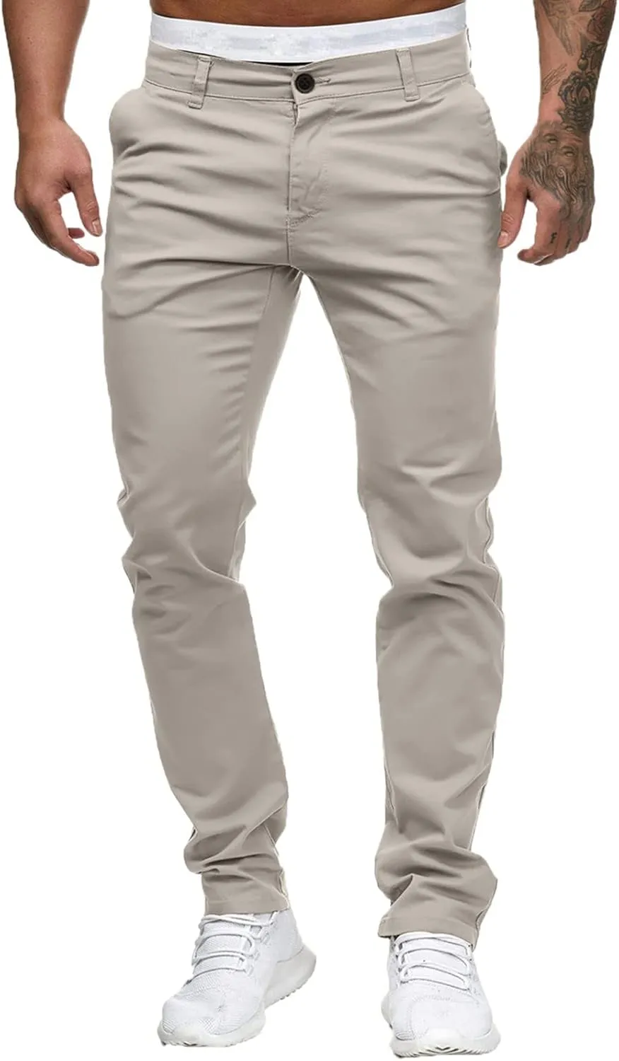 Mens Sweatpants Pants Trousers with Pockets Joggers for Men Trousers Sweatpants for Men Men's Sports Casual Jogging