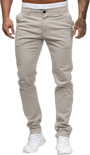 Mens Sweatpants Pants Trousers with Pockets Joggers for Men Trousers Sweatpants for Men Men's Sports Casual Jogging