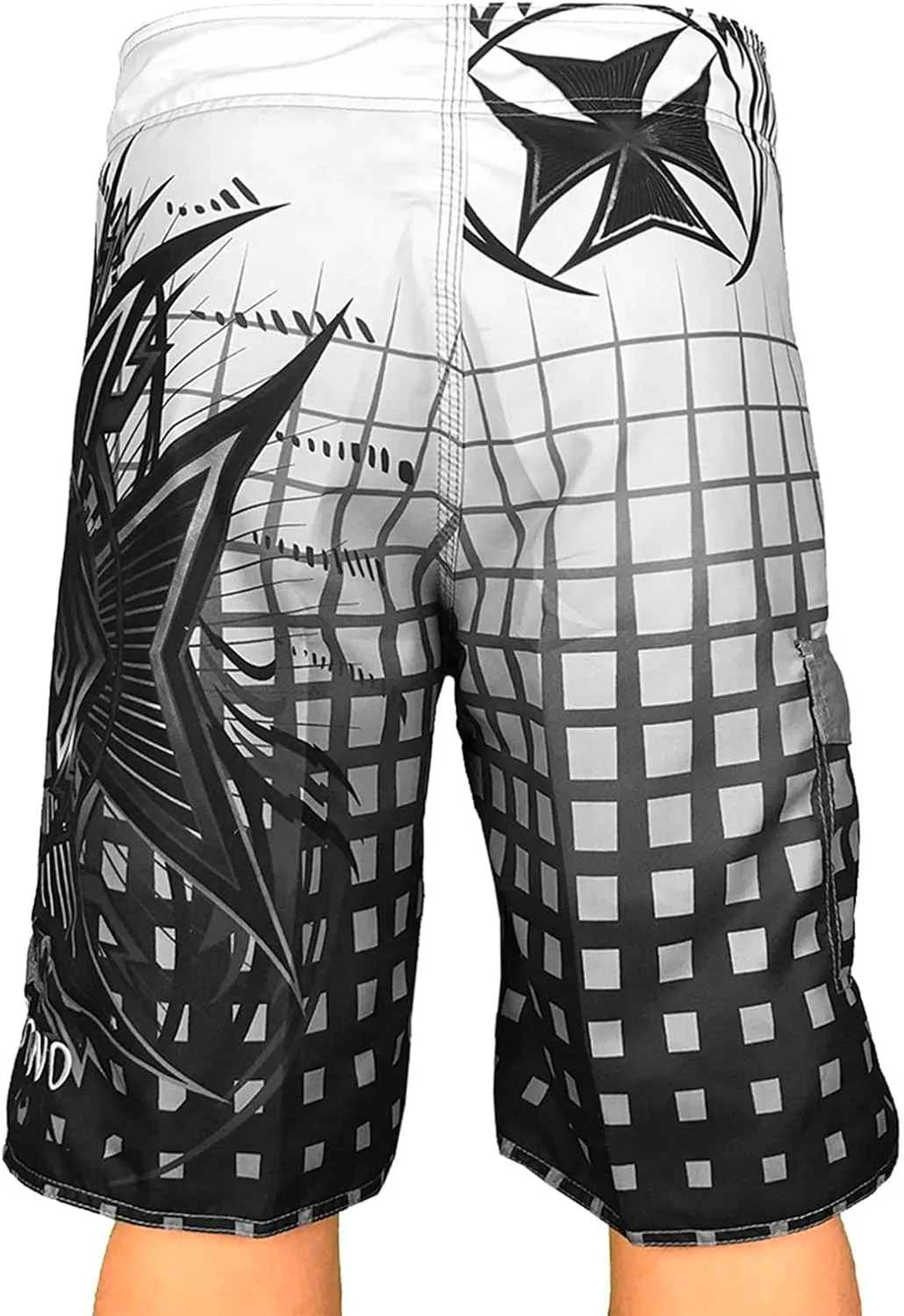 Men's Swim Trunks with Pockets Men's Cotton Shorts Men's Baggy Shorts Mens Joggers Jeans