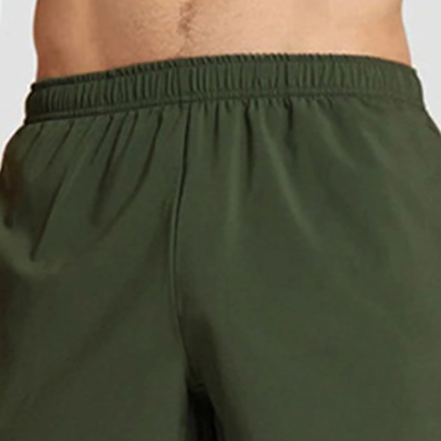 Men's Workout Running Shorts Lightweight Athletic Short Pant Training Quick Dry Gym Short