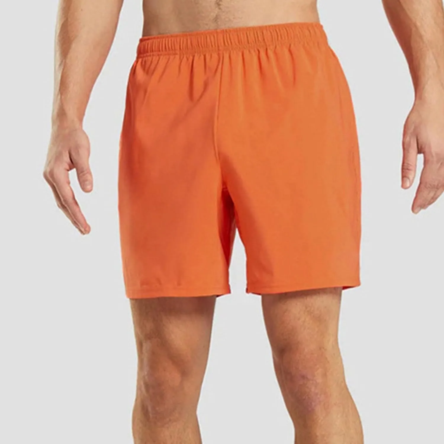 Men's Workout Running Shorts Lightweight Athletic Short Pant Training Quick Dry Gym Short