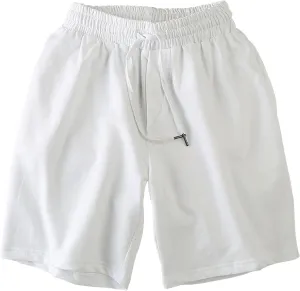 Men's Workout Running Shorts Quick Dry Active 5 Inches Shorts with Pockets, Lightweight, Breathable