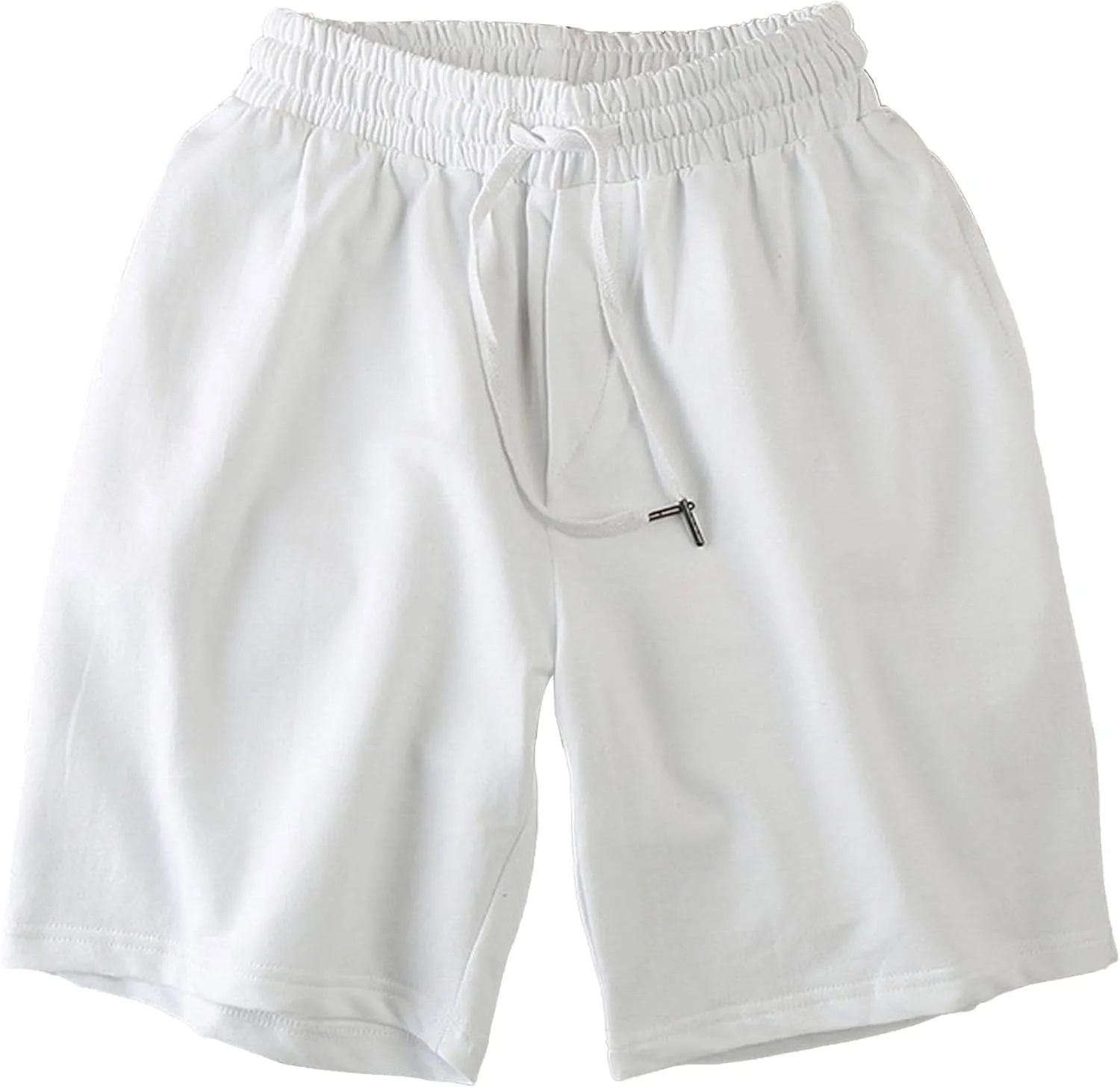 Men's Workout Running Shorts Quick Dry Active 5 Inches Shorts with Pockets, Lightweight, Breathable