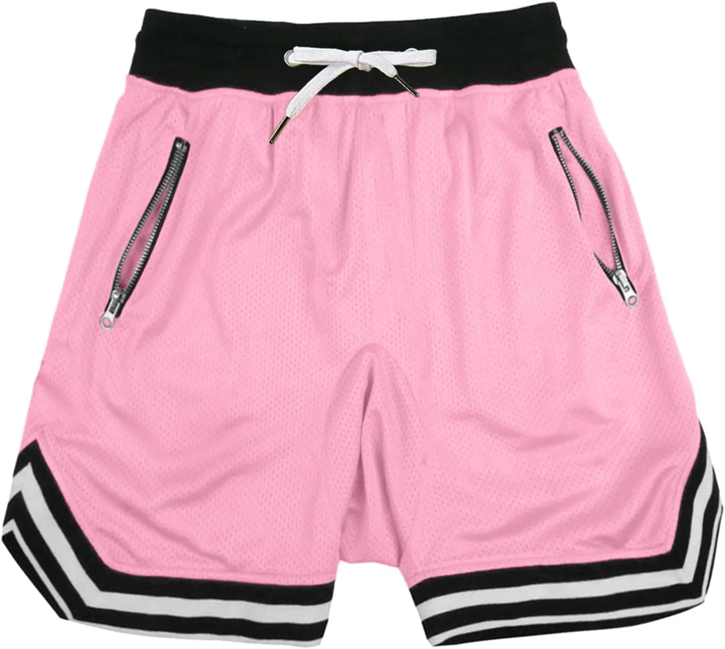 Men's Workout Shorts with Pockets Lightweight Quick Dry Athletic Gym Running Shorts for Men