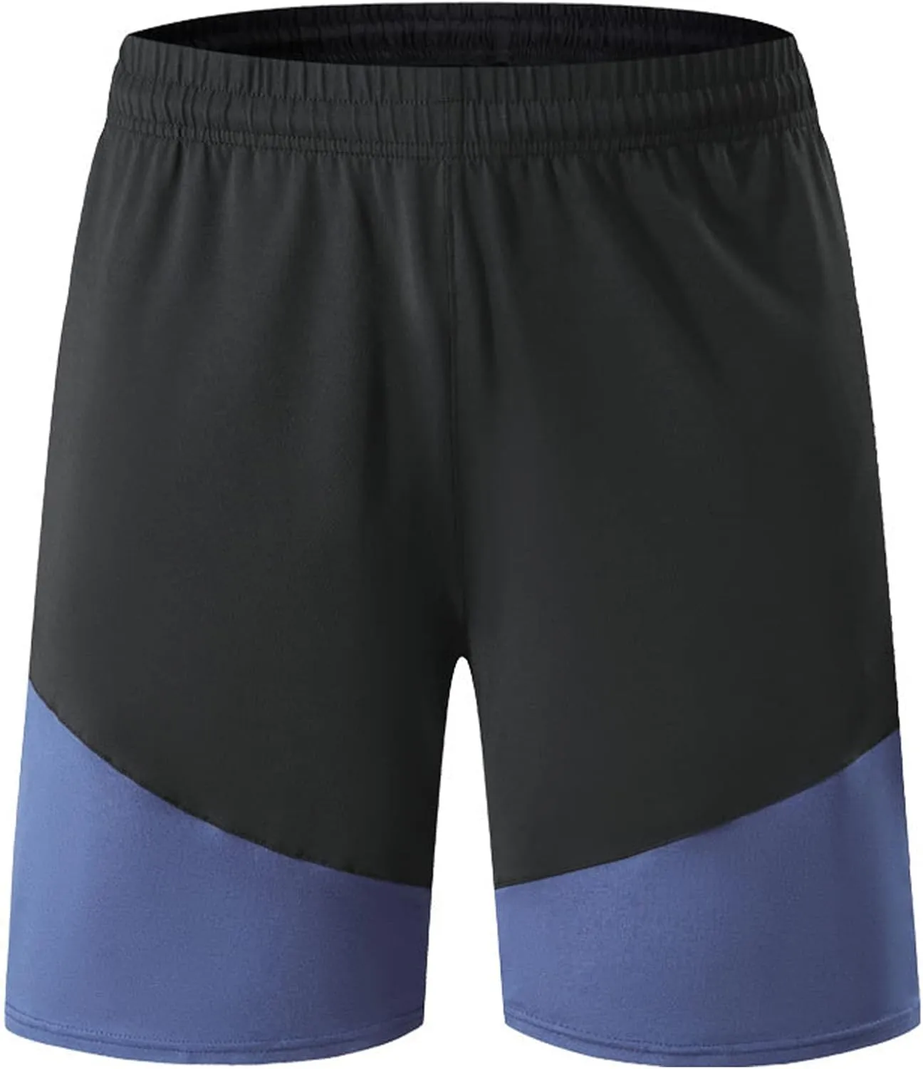 PICKLION Men's Workout Shorts Quick Dry Athletic Basketball Running Shorts Summer Beach Pants