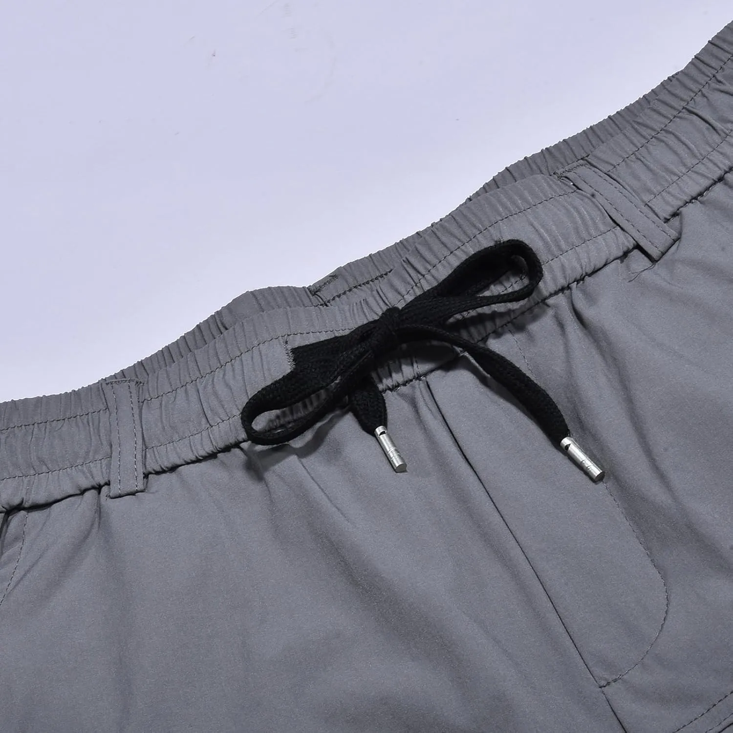 Slim Leg Pants for Men Summer Elastic Waist Fit Fashion Soft Fit Sport Clothes Comfy Fashion Trendy Trousers