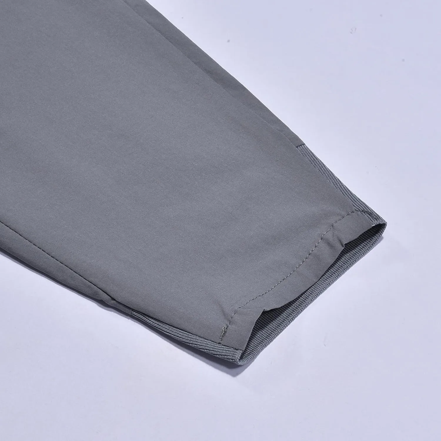Slim Leg Pants for Men Summer Elastic Waist Fit Fashion Soft Fit Sport Clothes Comfy Fashion Trendy Trousers