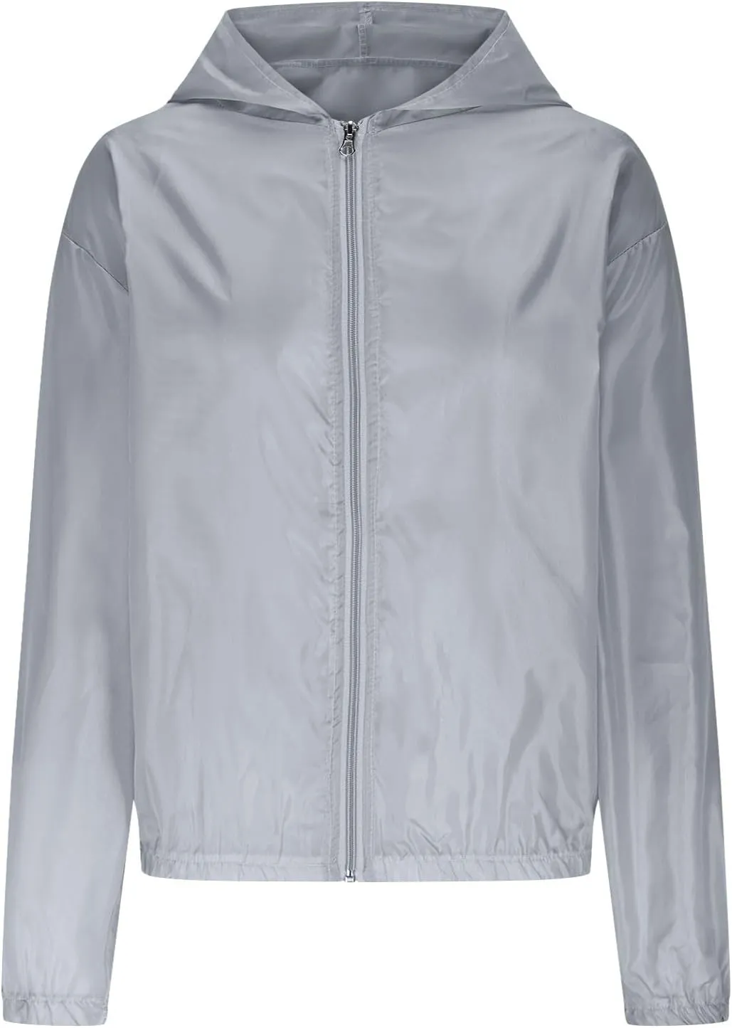 Sun Protection Hoodie Jackets UV Clothing Summer Long Sleeve Shirts Hiking Fishing Golf Lightweight Plus Size UV Coat